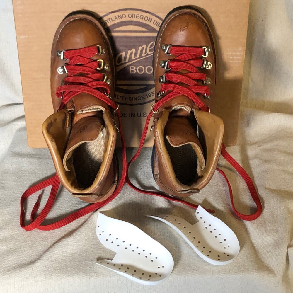 Danner Hiking Boots Mountain Light Cascade 8M - Picture 11 of 14